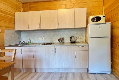 Улучшенные апартаменты с 1 спальней, балконом, видом и кондиционером