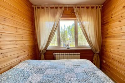 Улучшенные апартаменты с 1 спальней, балконом, видом и кондиционером