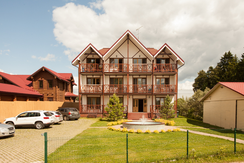 Корпус Трюм