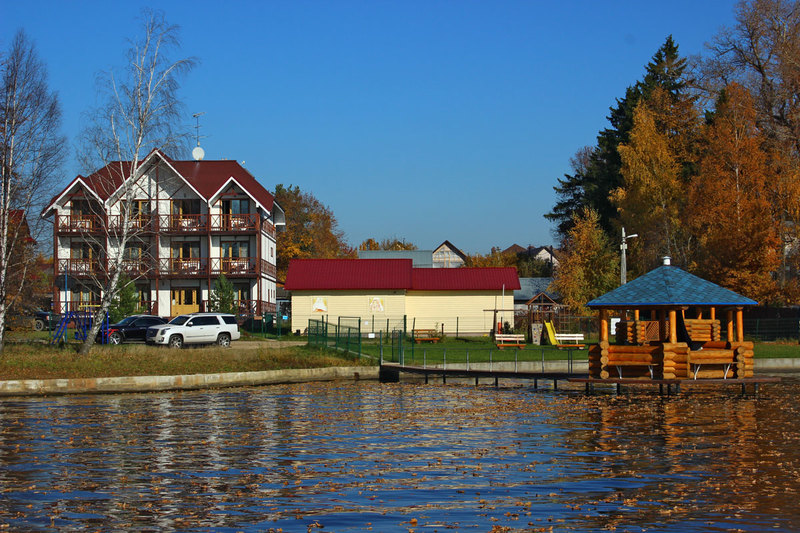 Корпус Трюм