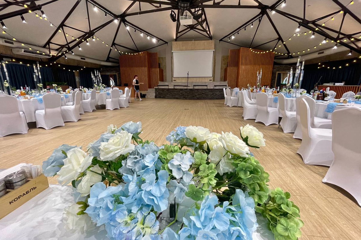 Отдых в Подмосковье, Апарт-отель Корабль