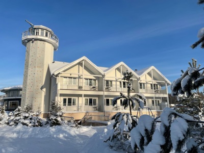 Зима в Корабле