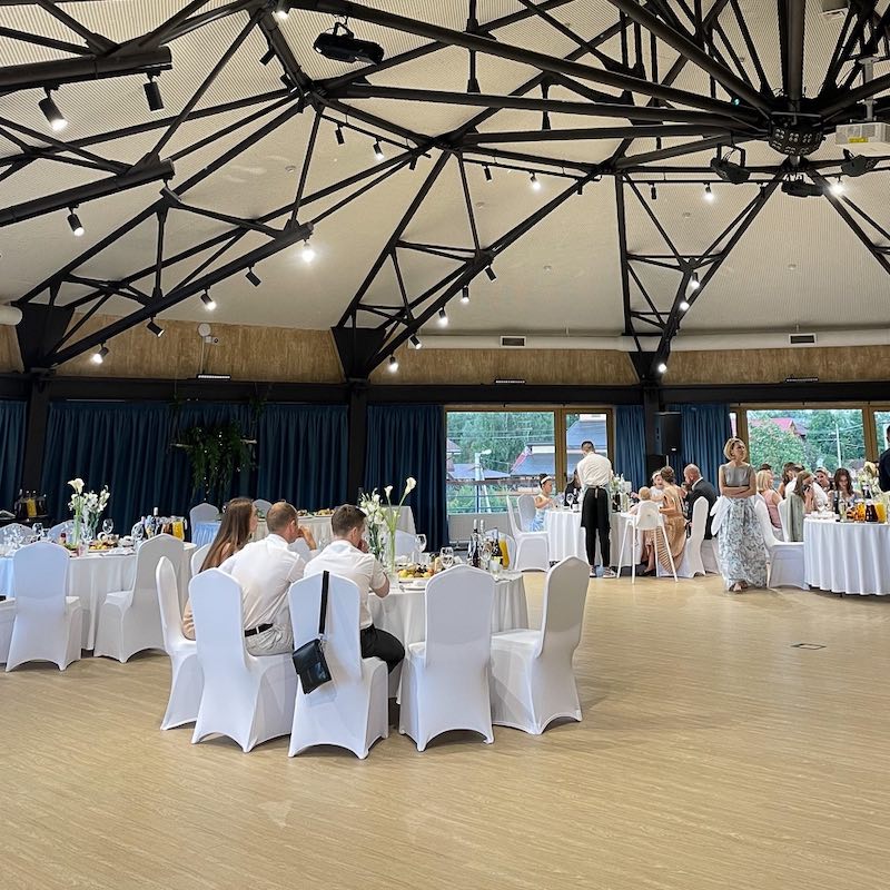 Корпоративы и тимбилдинг