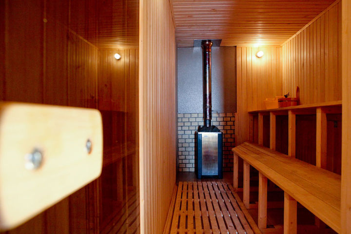 Плавучая баня