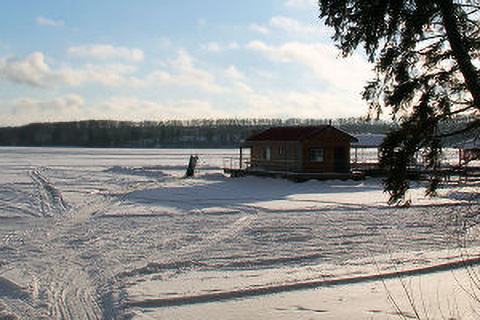 Отдых зимой